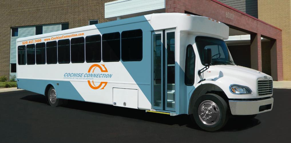 Intercounty transit begins Monday Local News Stories