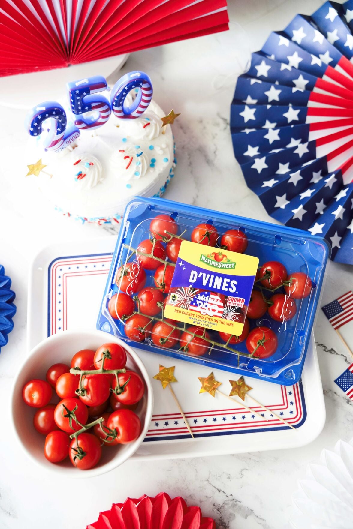 NatureSweet launches limited-edition tomato pack grown in Arizona