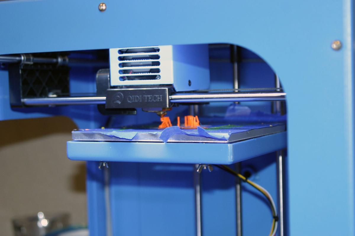 Sierra Vista Makerspace Program Introduces Youth To 3d Printing Local News Stories Myheraldreview Com