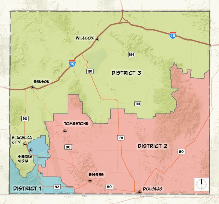 COCHISE VOTES 2024: 7 candidates vying for Supes seat to be vacated by