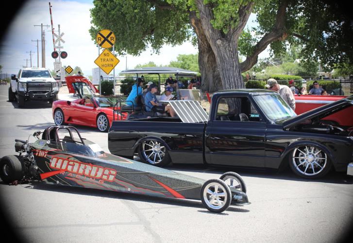 17th annual Rex Allen Museum Car Show revs up Willcox Willcox Range