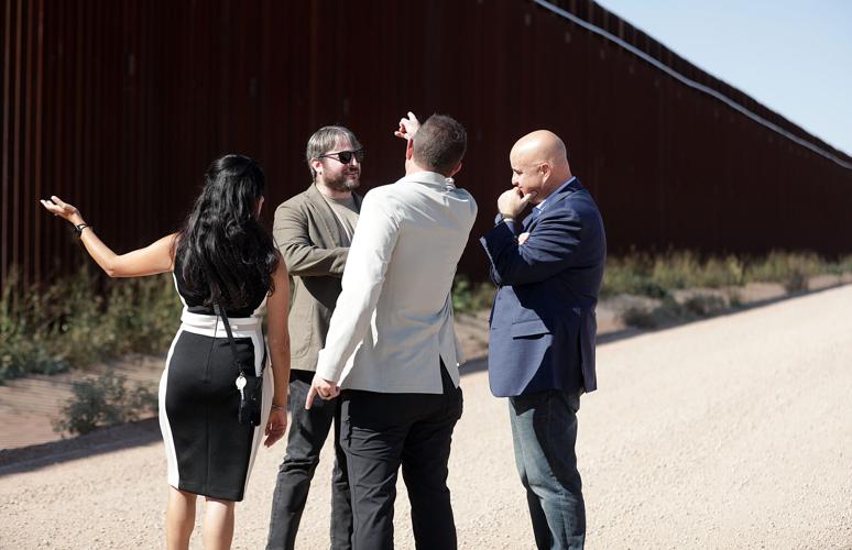 Governor’s AZ Mexico Commission holds two events in Douglas which could