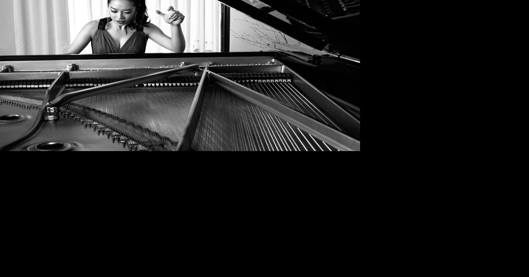 Lin back at the piano to kick off SV Symphony's 30th season | Cochise ...