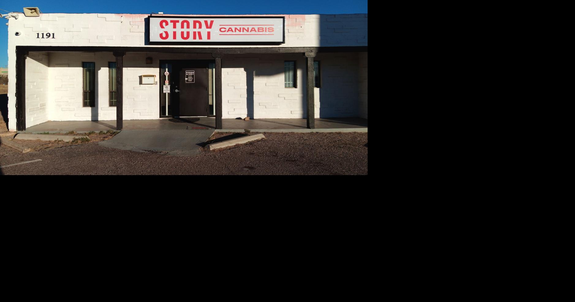 THREE YEARS LEGAL The story of Story Cannabis, Bisbee's only