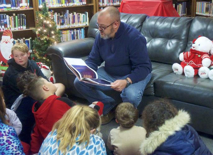 All aboard Magical holiday ‘Polar Express’ story delights youngsters