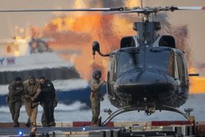 Not Just Oil: In Venezuela, U.S. Interior Secretary Pushes for Mining Access