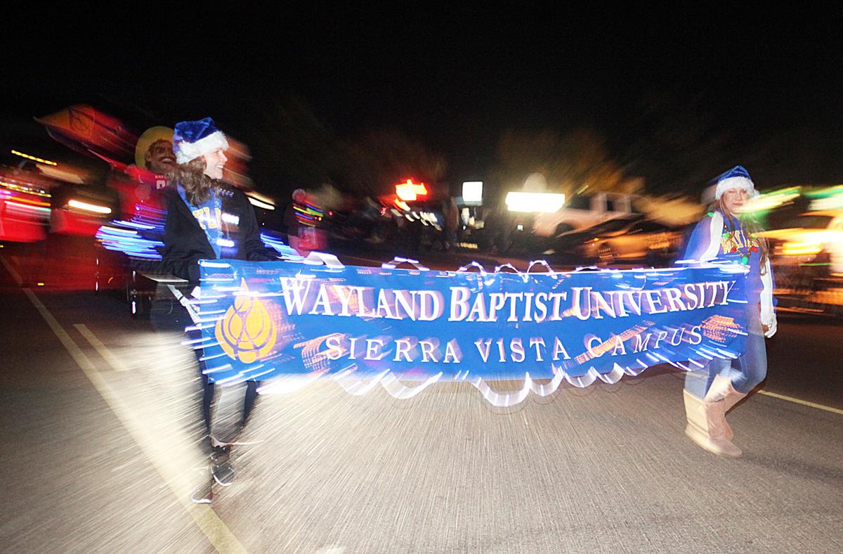 Sierra Vista's 60th Annual Christmas Parade Featured