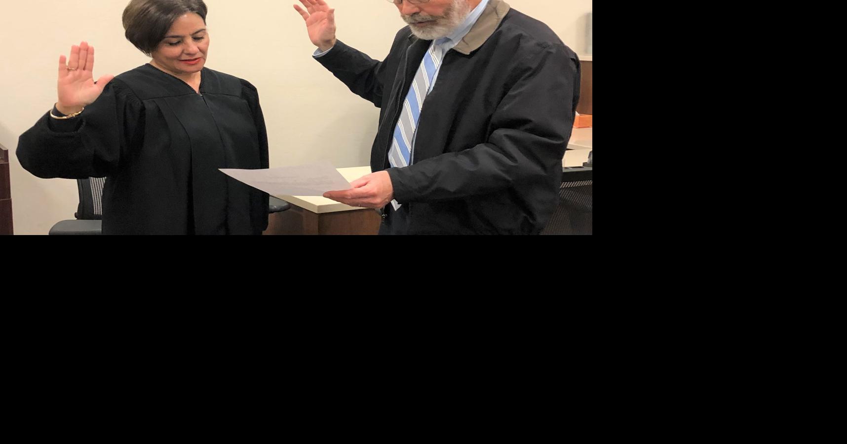 Justice of the Peace Vildosola announces retirement | Cochise County ...