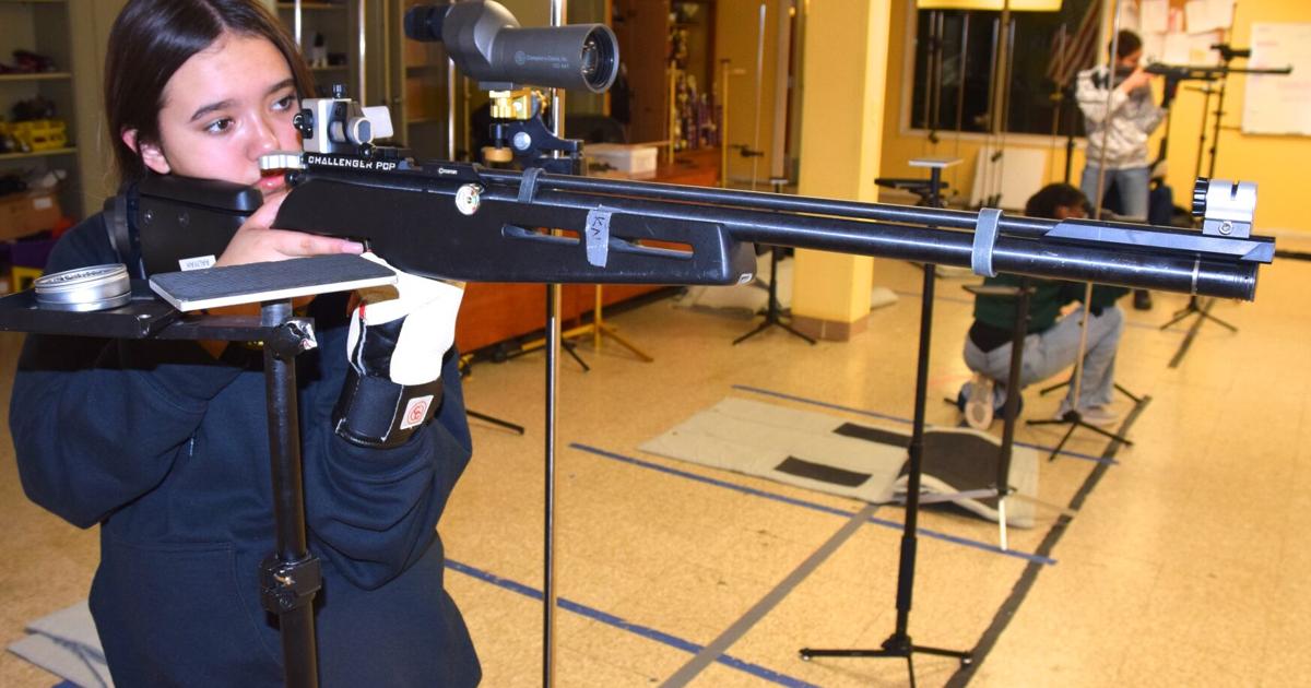 Professional Rifle Competitions THS JROTC hosts raider, rifle competitions Saturday | Tombstone ...