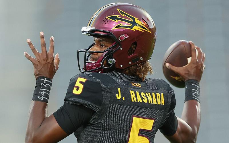 New ASU football uniforms, pays tribute to our state, arizona: the