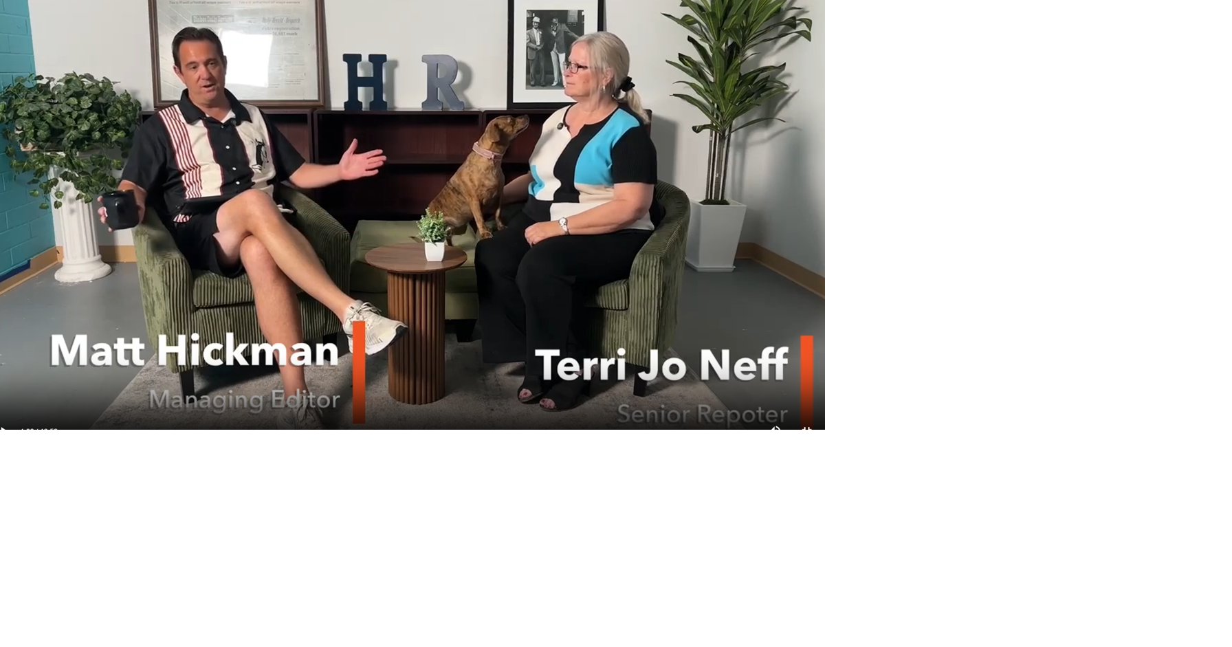 Matt and Terri Jo handicap GOP's top statewide primaries