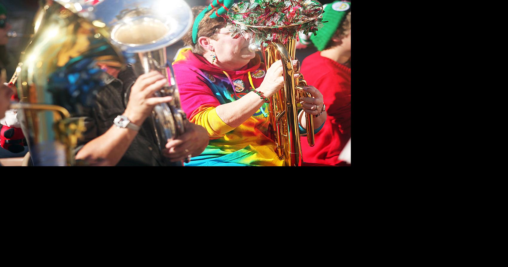 Happy International Tuba Day, from Buckeye Brass and Winds!