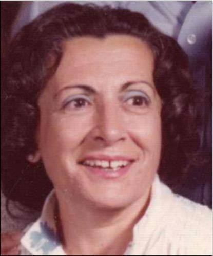 Maria C. Calchera, 95
