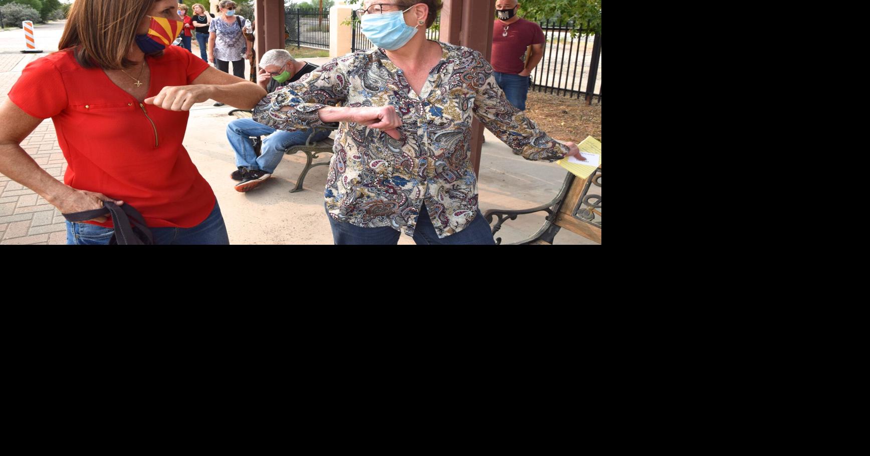 McSally visits Benson business community Benson NewsSun