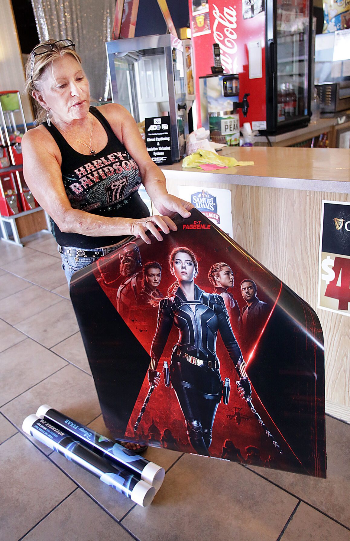 Gyms, local movie theater reopening for business Cochise County