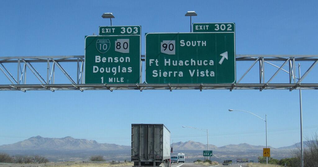 AZ Lawmaker wants to raise speed limits in rural areas | State ...