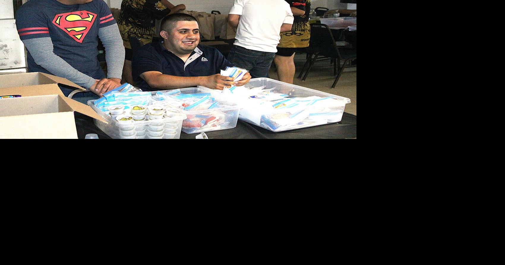 Douglas Special Olympics fundraiser serves up community support for local athletes