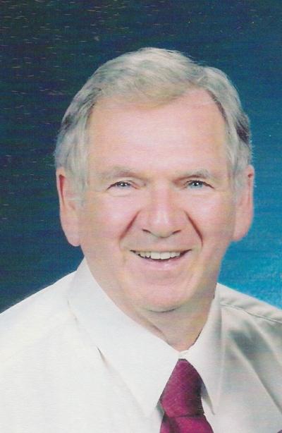 Donald Turner, 84