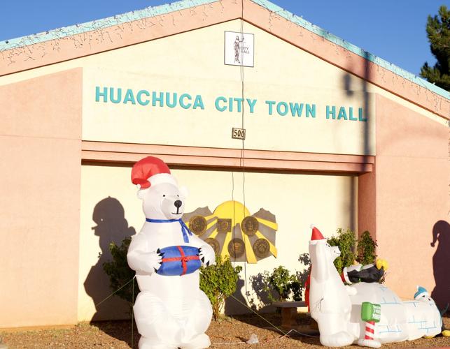 Huachuca City faces staffing turnover Local News Stories