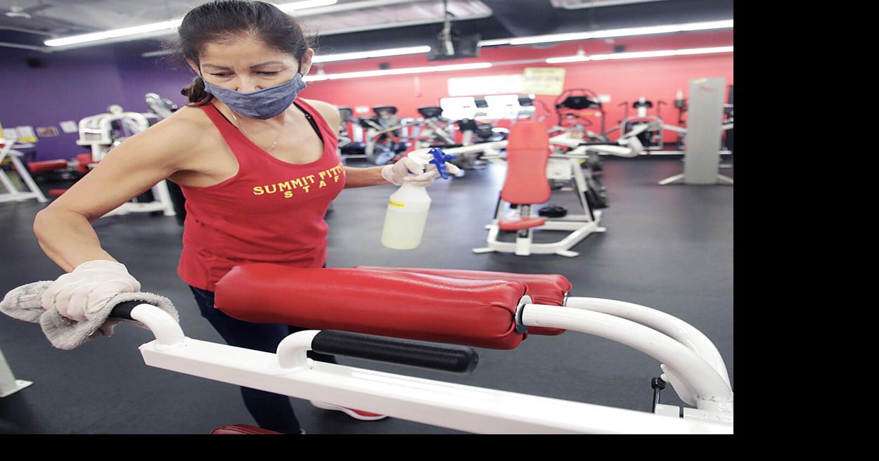 Gyms, local movie theater reopening for business Cochise County