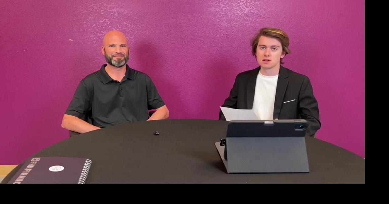 Council candidate Chanse Frenette emphasizes economic development, quality of life