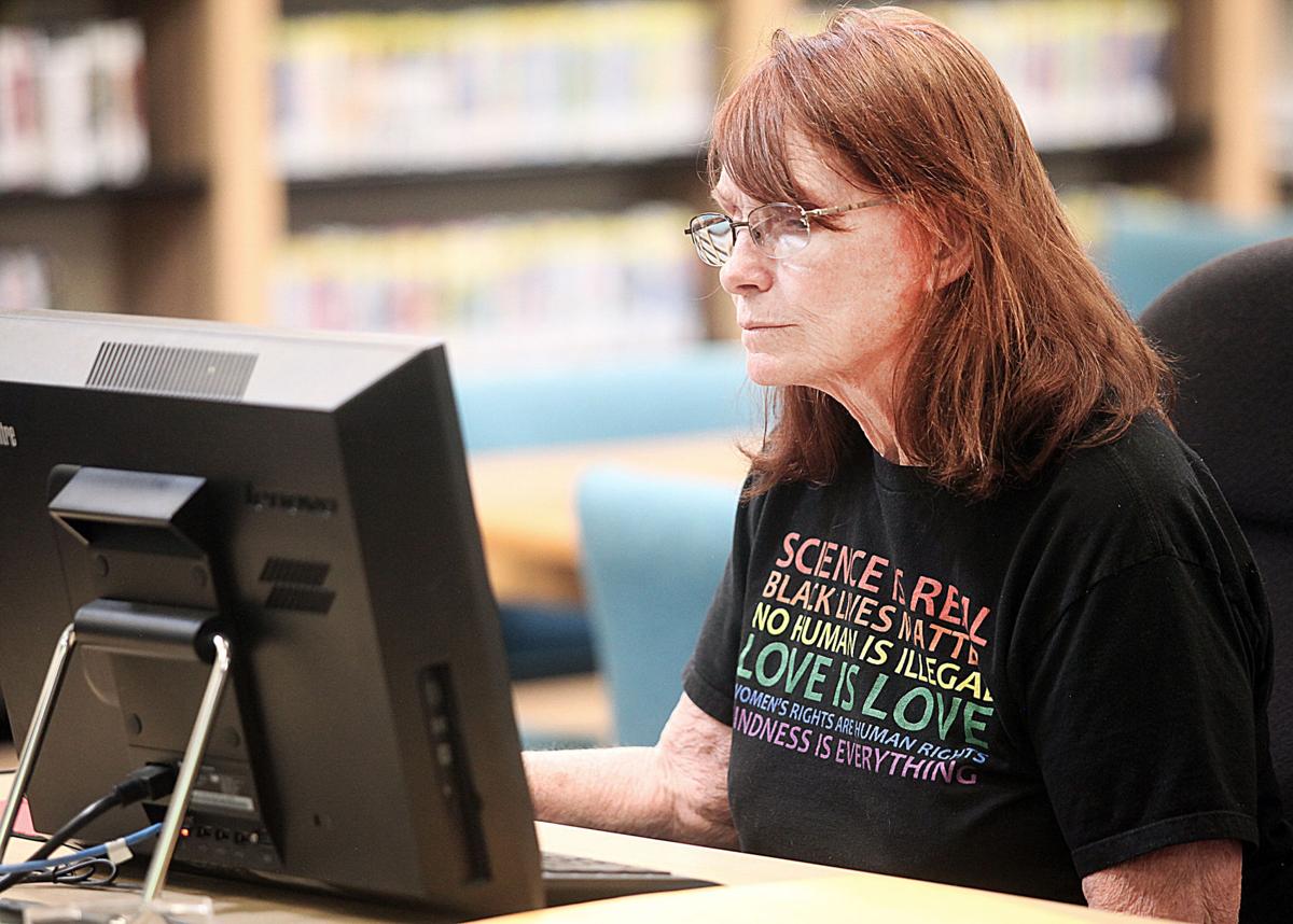Bridging the digital divide; Huachuca City Library upgrades