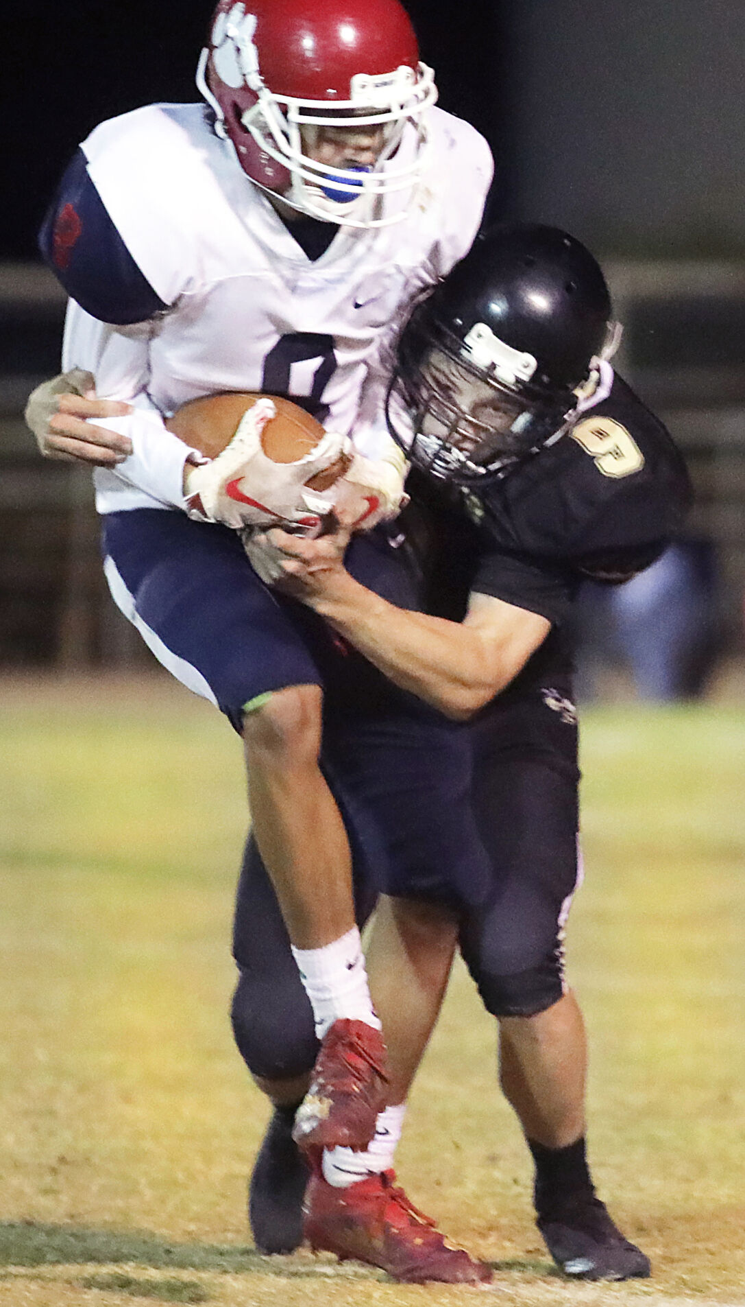 Bobcats run past Yellow Jackets for fifth win of the season Benson