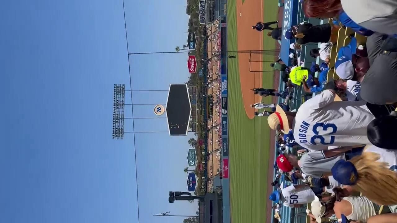 Ari Kystya commanding the scene