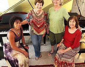 Piano fundraiser to support local music scholarships set for Aug. 15