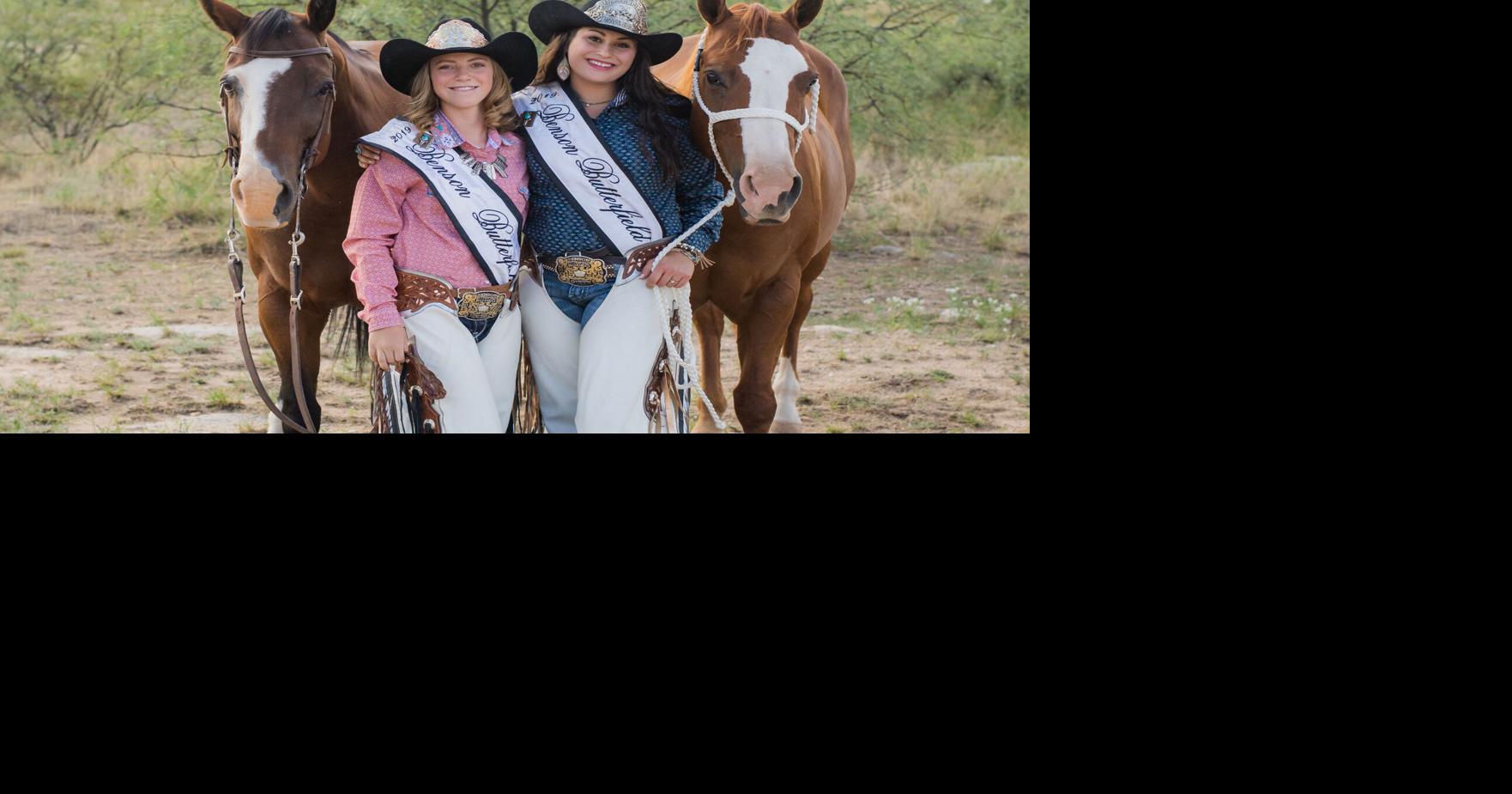 20th annual Butterfield Rodeo comes to Benson | | myheraldreview.com
