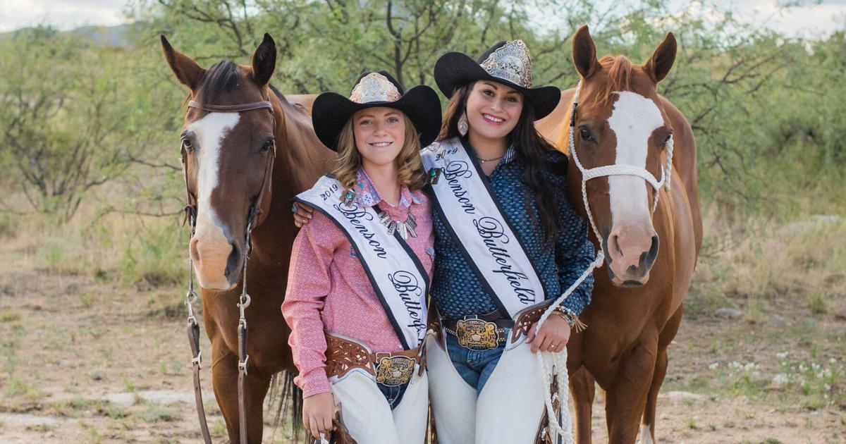 David Butterfield Rodeo 20th annual Butterfield Rodeo comes to Benson | | myheraldreview.com