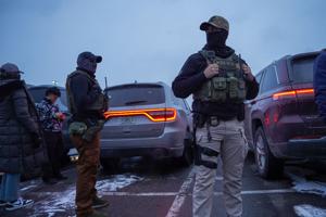 How ICE Already Knows Who Minneapolis Protesters Are