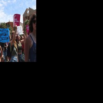 Anti-abortion protests at UofA spark conversations about hate ...