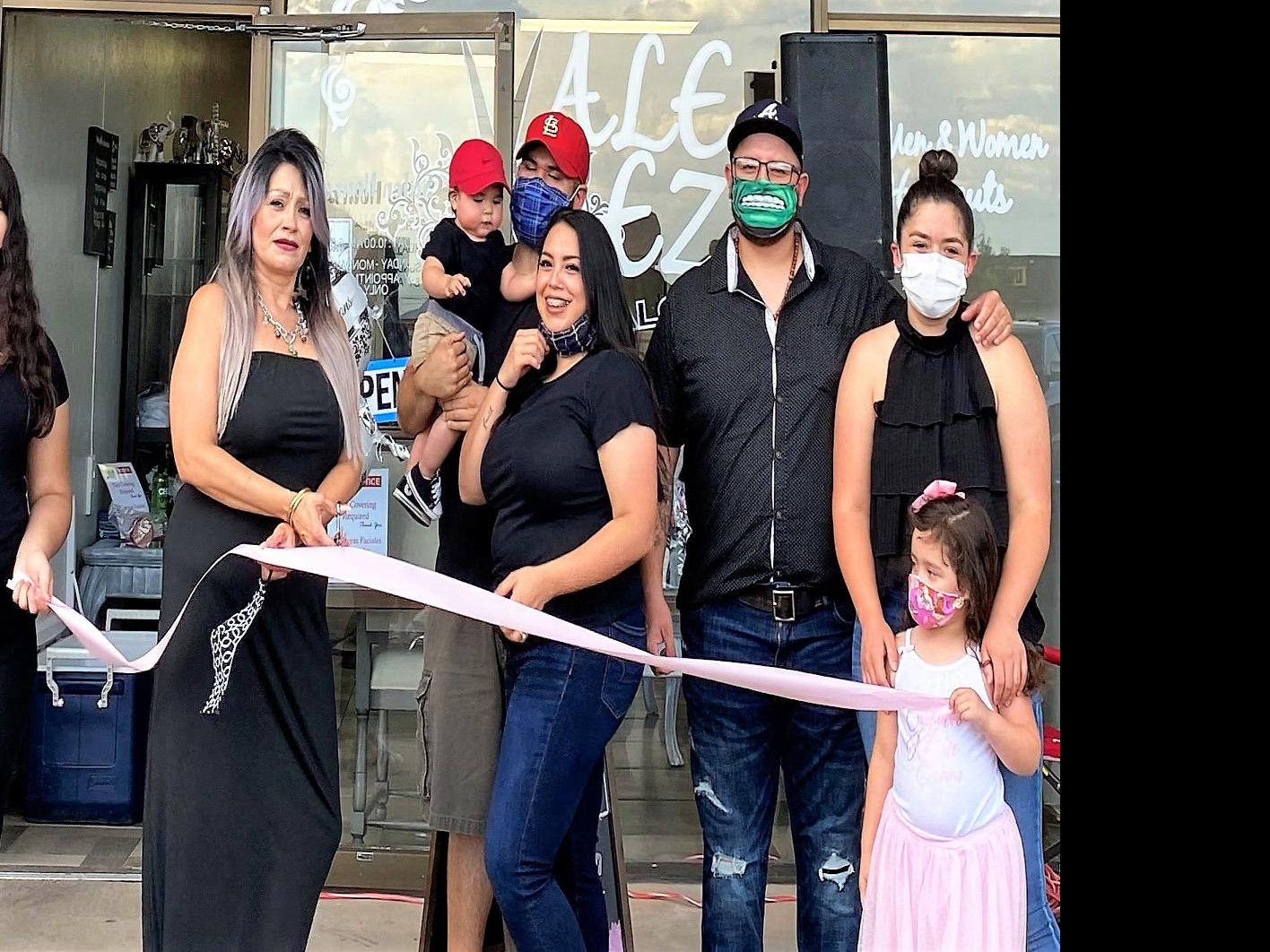 Valeinez Hair Salon opens in Douglas | Douglas Dispatch | myheraldreview.com