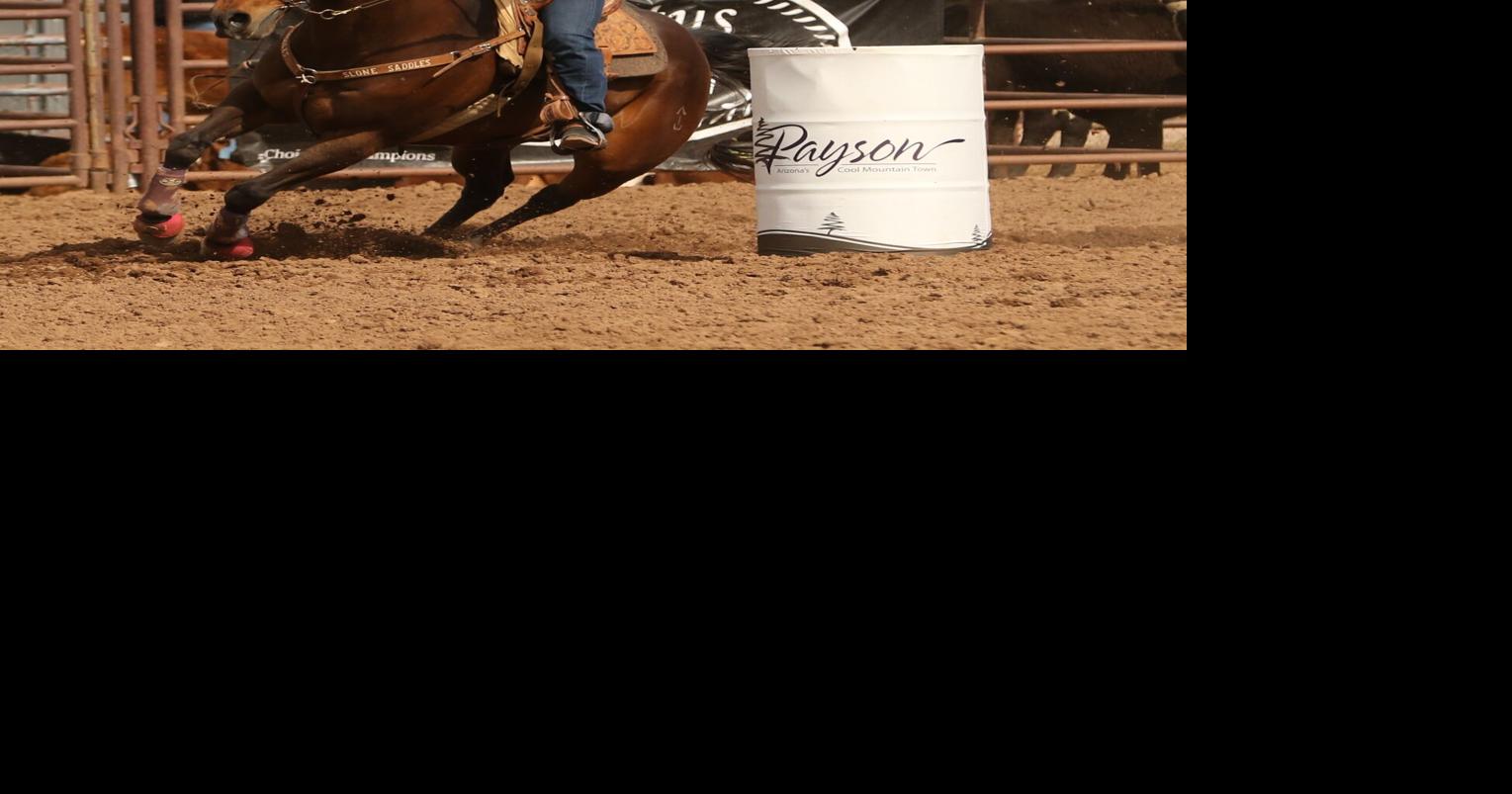 Cochise College women’s rodeo team wins Grand Canyon Region ...