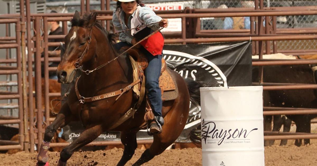 Region 2 Rodeo Cochise College women’s rodeo team wins Grand Canyon Region ...