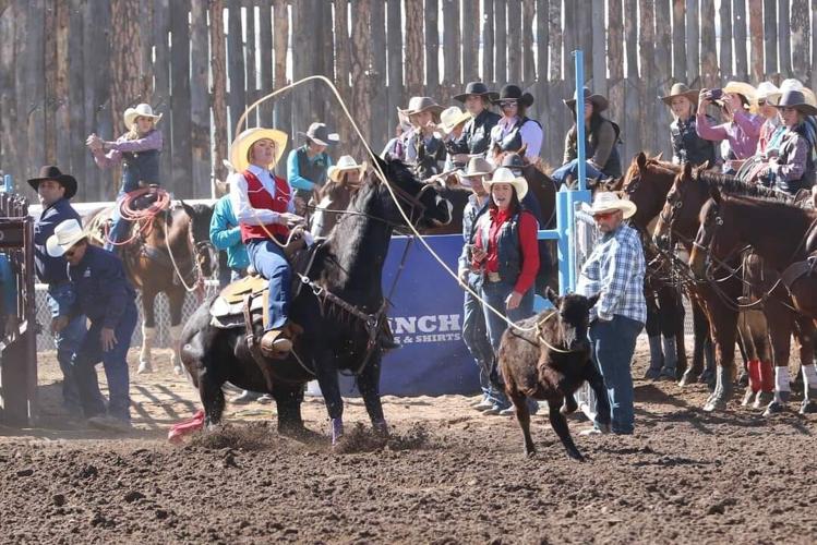 Cochise College to host rodeo this weekend on Fort Huachuca Sports