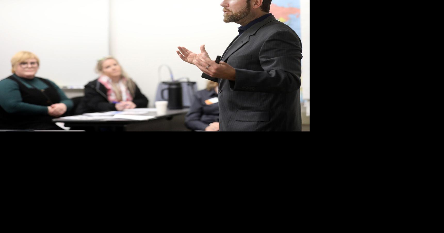 9th annual Innovations in Education conference brings stakeholders ...