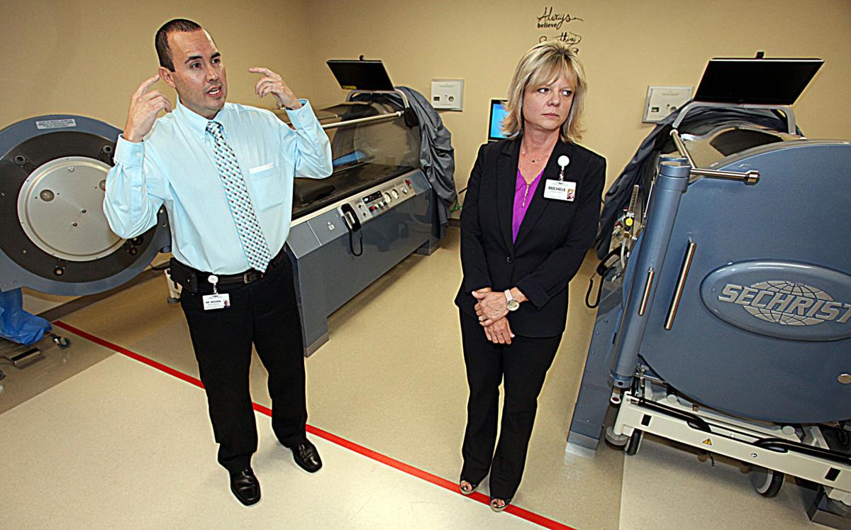 Advanced Wound Care Center expands Canyon Vista’s regional capabilities