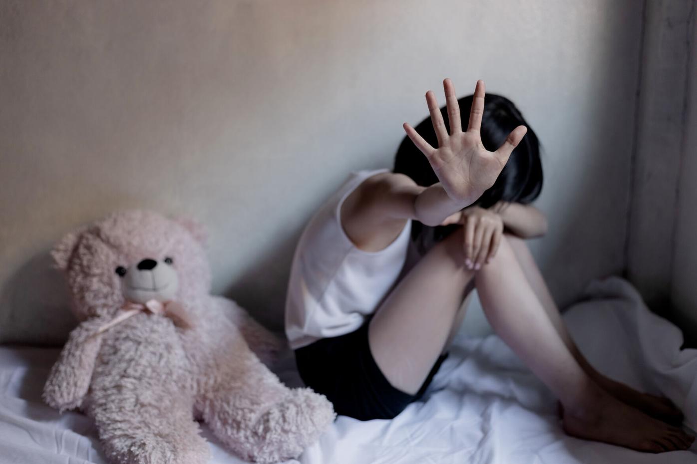 Photo child porn nude 