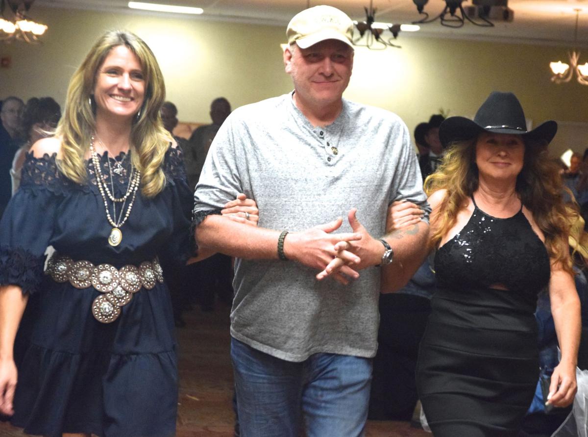 Sizzle celebrates 'The Last Rodeo'