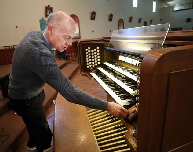 Largest pipe organ in SE Arizona getting a makeover Community
