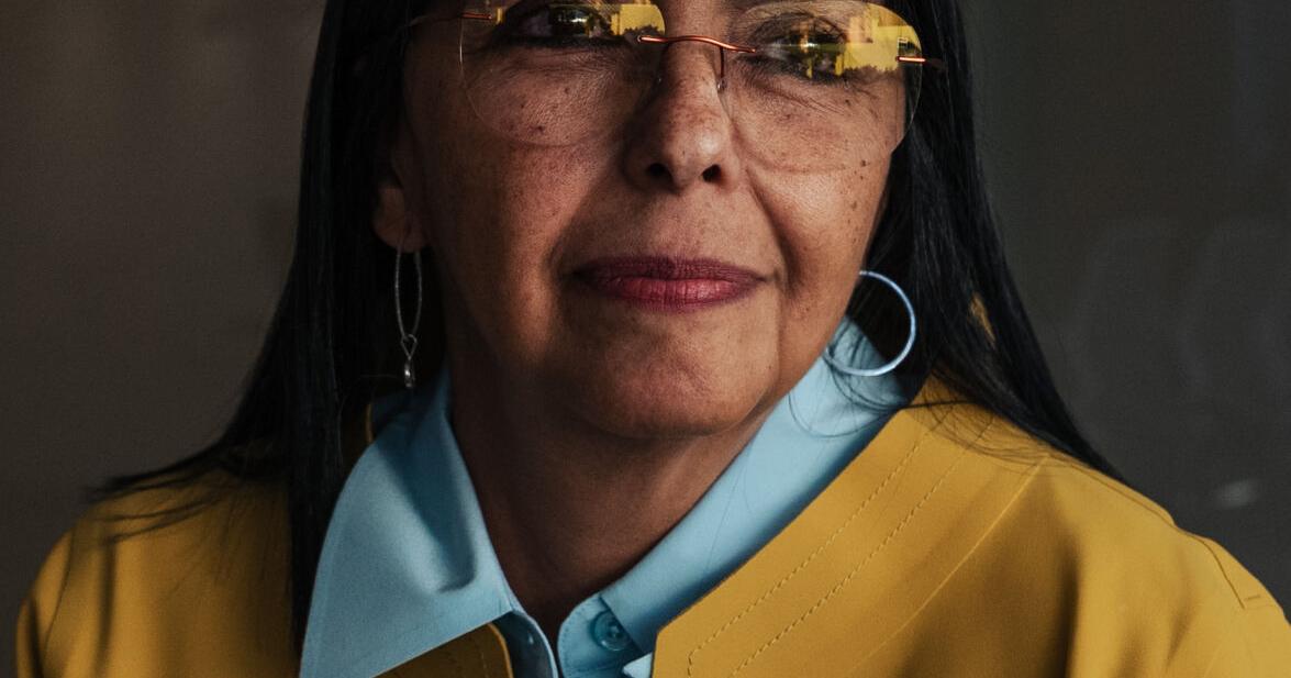 How Venezuela’s New Leader Went From Revolutionary to Trump’s Orbit