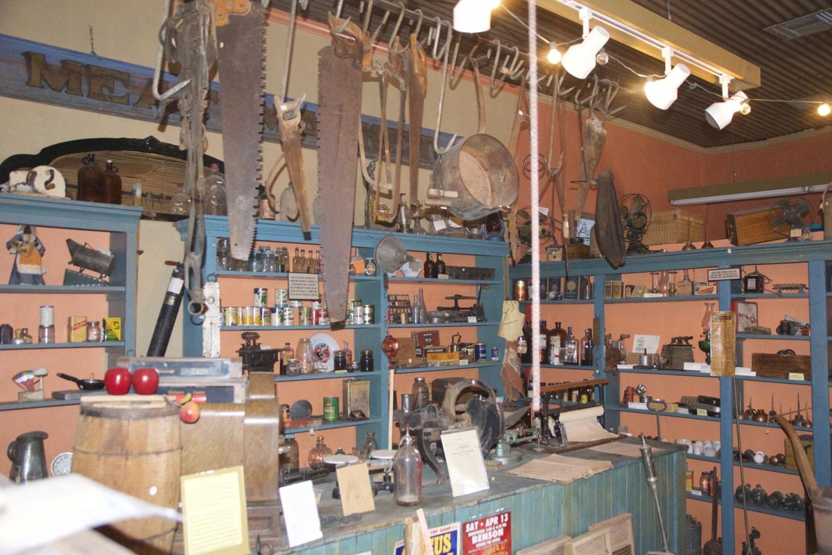 Exploring Benson's rich history Benson NewsSun