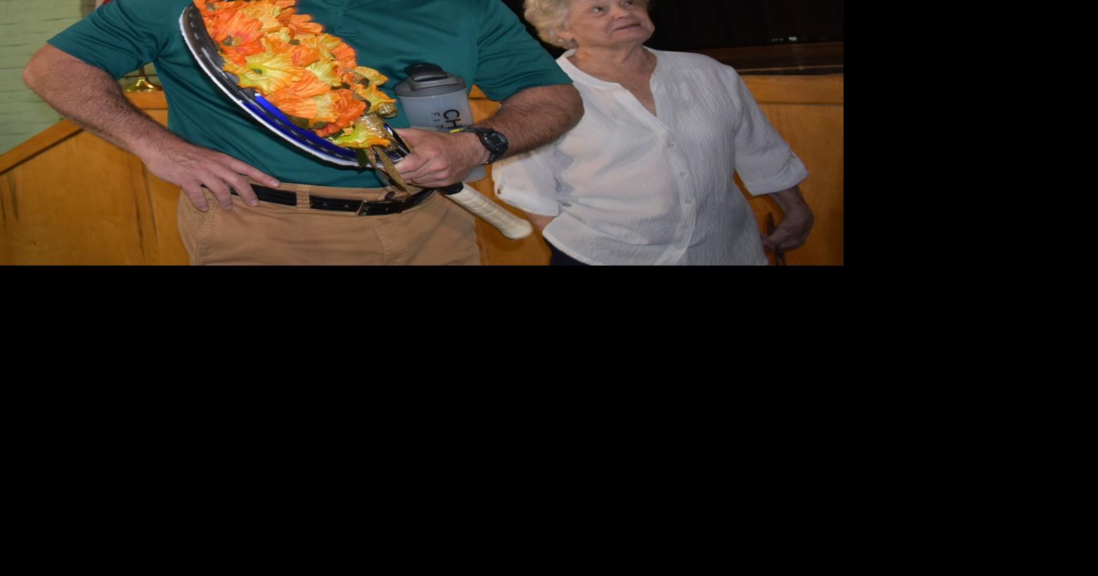 Family, friends say goodbye to Bisbee's Racket Man Bisbee