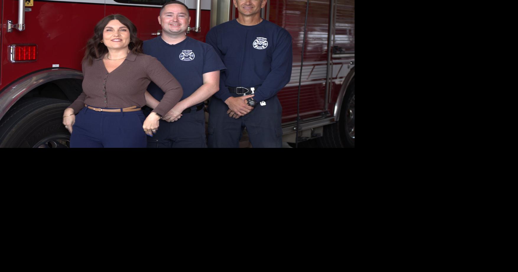 Fry Fire District names 2025 award winners for service and EMS ...