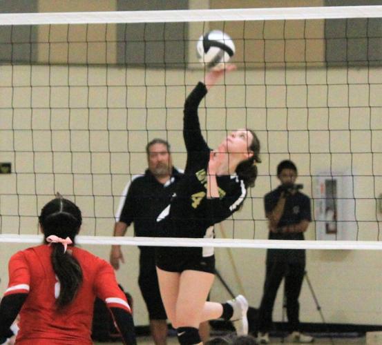 Tombstone volleyball beats Morenci for 12th straight win Sports