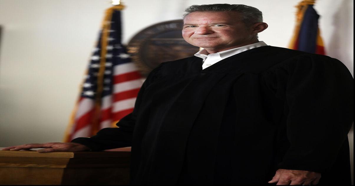 Cochise County Judge David Thorn Receives 3rd Public Reprimand
