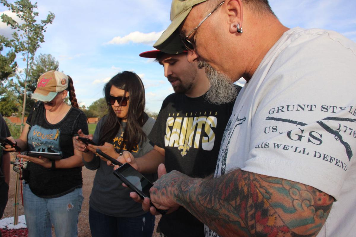 Local Pokemon Go Group Pursues Hobby As Diverse Bunch Community Myheraldreview Com