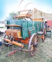 Chuckwagons fire up the grub at West Fest rodeo event